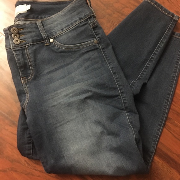 torrid Denim - Torrid Jeggings